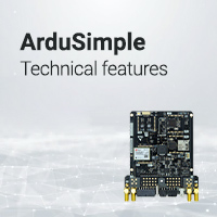 ArduSimple Kit de développement SBC - caractéristiques techniques pour votre projet RTK