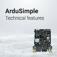 ArduSimple Kit de desarrollo SBC: características técnicas para su RTK proyecto