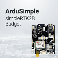 simpleRTK2B Budget2B Budget cubierta 200x200