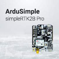simpleRTK2B Pro