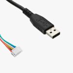 USB to JST-GH 6 pin cable