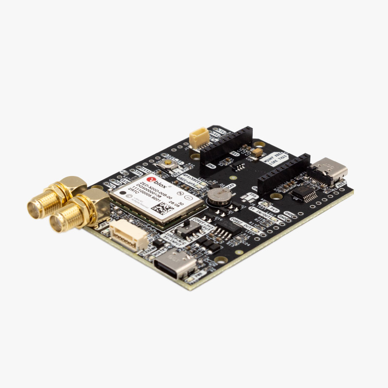 simpleRTK 4 Dual (u-blox ZED-X20D)