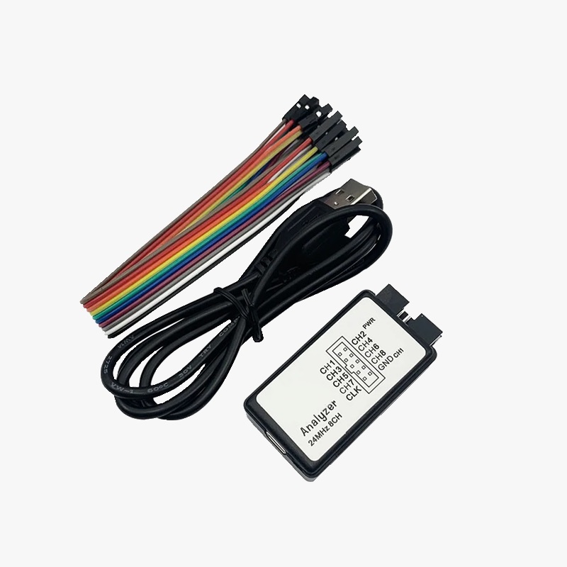 Цифровой логический анализатор сигналов - ArduSimple