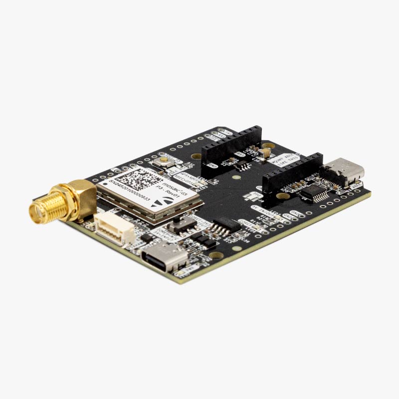 simpleRTK 4 Pro (Septentrio mosaic-G5 P3) - ArduSimple