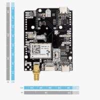 wymiary simpleRTK 4 Pro