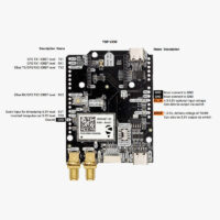 pinout simpleRTK 4 heading