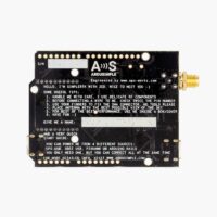 simpleRTK4 Optimum u-blox ZED-X20P evaluation board bottom