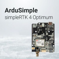 simpleRTK 4 Optimum video