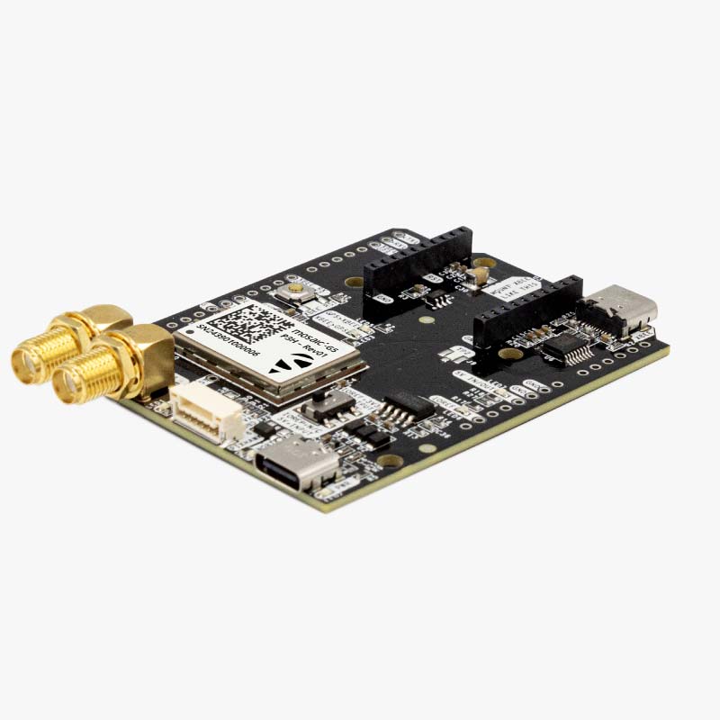 simpleRTK 4 Heading (Septentrio mosaic-G5 P3H) - ArduSimple