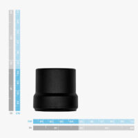 dimensions_compact_helical_GNSS_tripleband+L-band_antenna