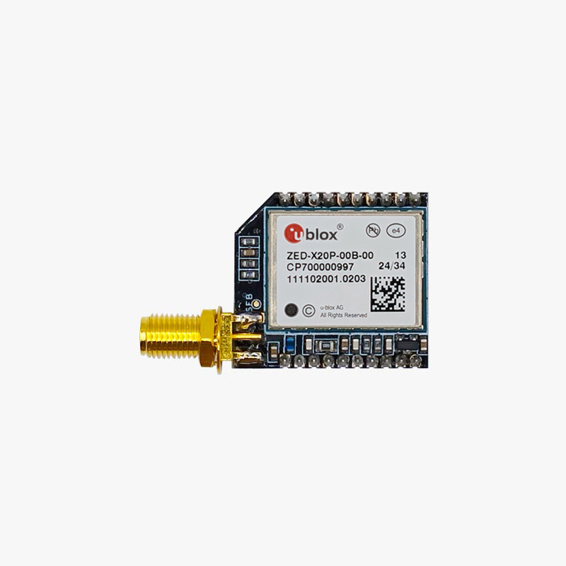 ArduSimple Micro u-blox ZED-X20P