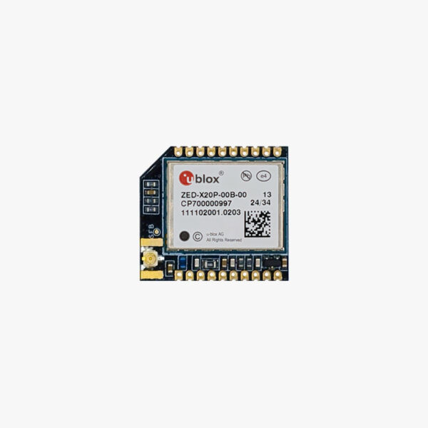 ArduSimple Micro u-blox ZED-X20P