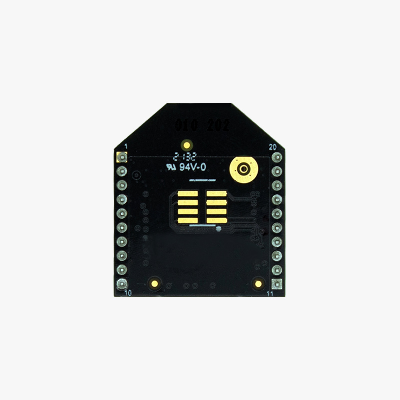 Radio Module Medium Range (MR) top