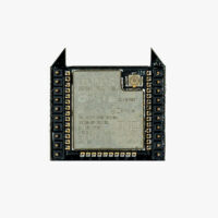 WiFi NTRIP Master external antenna version bottom view
