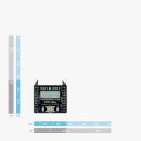 dimensions WiFi NTRIP Master external antenna version