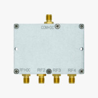 Divisor de señal de antena GPS GNSS de 1 a 4