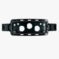 back view frontplate snap-in