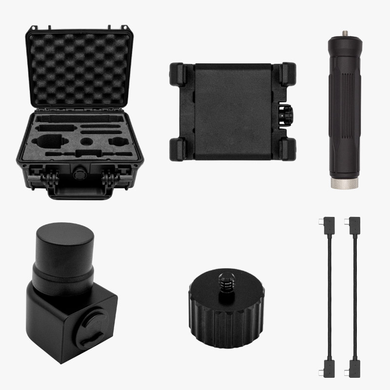RTK Handheld 2 Mapping Kit - ArduSimple