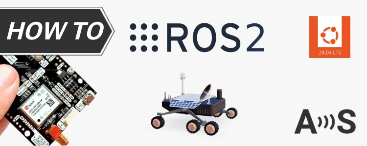 integracja u-blox ZED-F9P Odbiornik GNSS/RTK do ROS 2 Jazzy