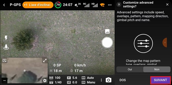 handleiding maak een nauwkeurige 3D-kaart met GCP en drone op WebODM