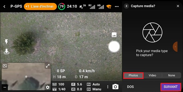 handleiding maak een nauwkeurige 3D-kaart met GCP en drone op WebODM