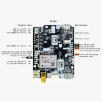 pinout simpleRTK4 Optimum