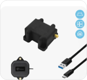 kit bluetooth portatile rtk conveniente