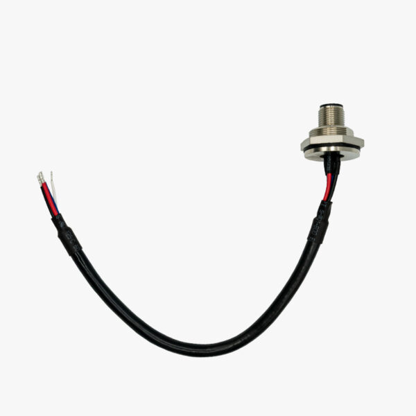 Panel NMEA2000 front