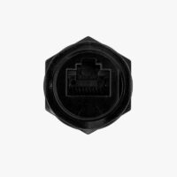 Panneau supérieur Ethernet RJ45