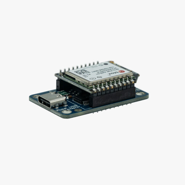 USB-C Carrier Board for XBee Plugins - ArduSimple