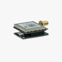 perspective USB-C Carrier board for XBee PluginUSB-C Carrier Board for Xbee simpleRTK3B Micro Septentrio STD board plugged