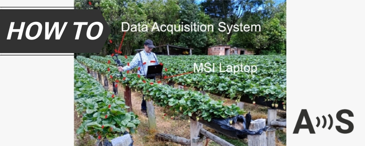 Customer project Strawberry yield mapping with camera and RTK