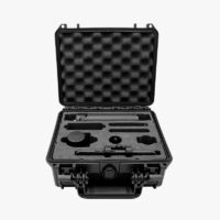 Handheld 2 Waterproof Case customized with elements