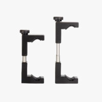 Phone holder side side view phone holder