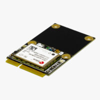mPCIe u-blox ZED-X20P perspective mPCIe u-blox ZED-X20P GNSS RTK receiver L1/L2/L5/L6 bands