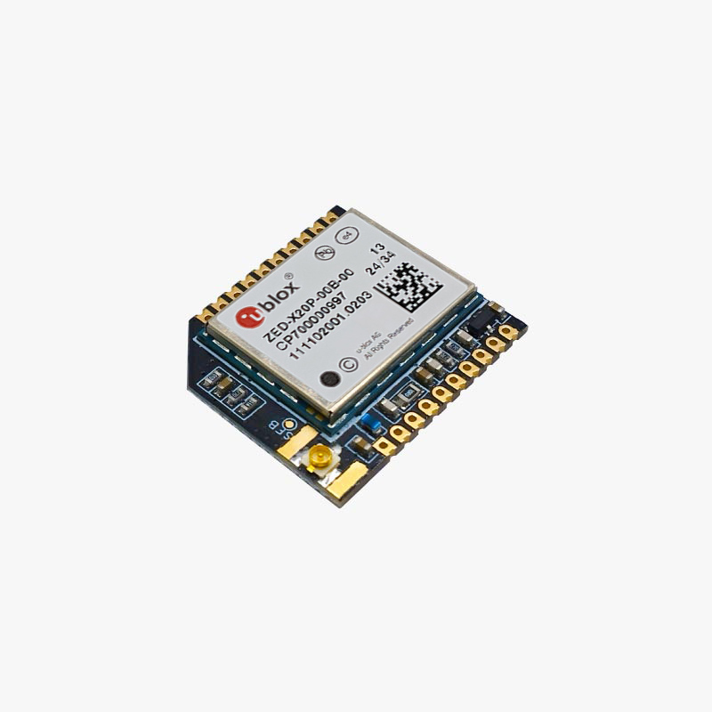 ArduSimple Micro u-blox ZED-X20P