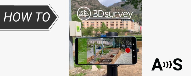 Tutorial to do RTK videogrammetry with u-blox zed-f9p and 3Dsurvey SiteScan app cover