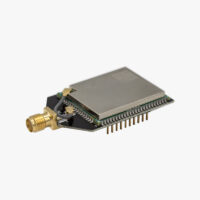 Perspektivisches Funkmodul 450 MHz