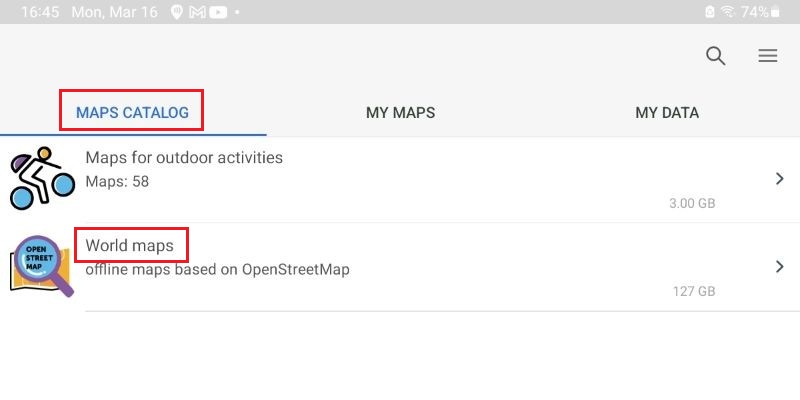 Manuel d'utilisation u-blox zed-f9p Kit RTK portable avec application CarryMap pour catalogue de cartes de cartographie forestière