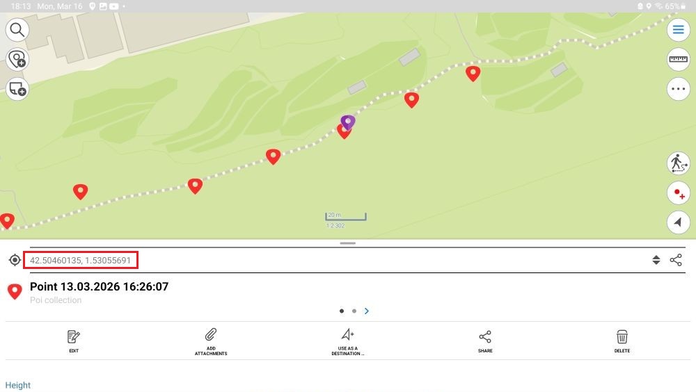 Manuel d'utilisation u-blox zed-f9p Kit RTK portable avec application CarryMap pour la cartographie forestière de précision