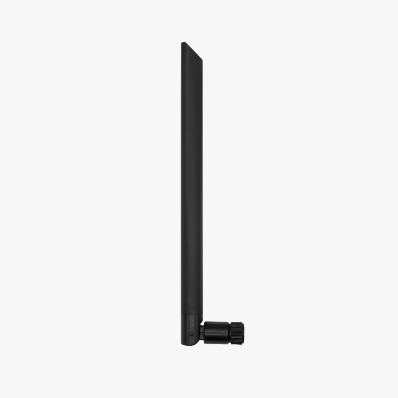 Dipole antenna for 450MHz radio