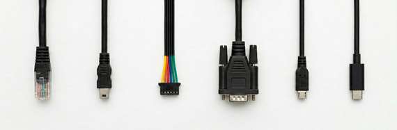 interface cables