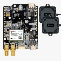 u-blox ZED-X20D GPS evaluation kit simpleRTK 4 Dual – RTK Starter Kit