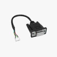 JST to RS232 cable main picture