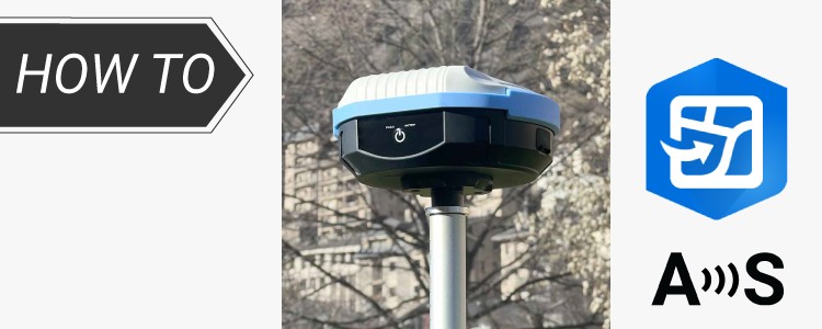 Tutorial to use u-blox zed-f9p RTK Smart Antenna with ArcGIS Field Maps cover