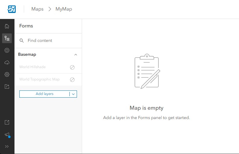 Tutorial to use u-blox zed-f9p RTK Smart Antenna with ArcGIS Field Maps designer map info