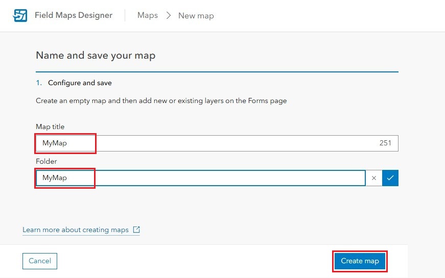 Tutorial to use u-blox zed-f9p RTK Smart Antenna with ArcGIS Field Maps designer map name