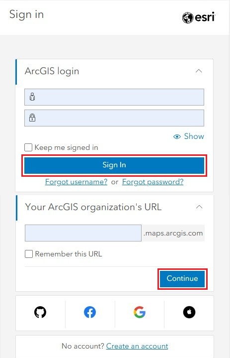 Tutorial to use u-blox zed-f9p RTK Smart Antenna with ArcGIS Field Maps sign in