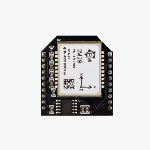 Complemento de compensación de inclinación para la antena inteligente RTK principal