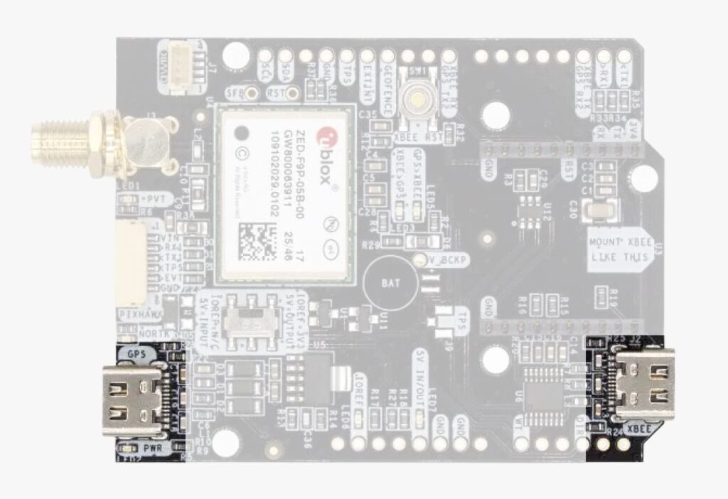 Руководство пользователя стартового комплекта MR LR XLR - USB